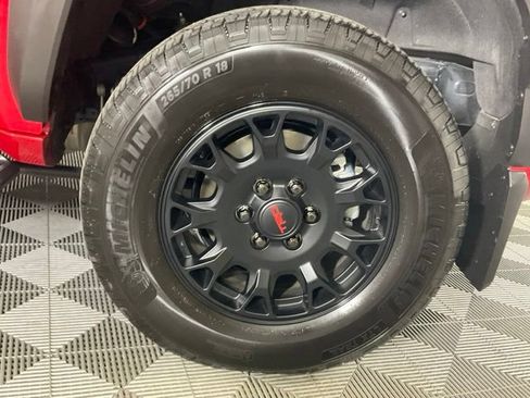 Used 2026 Toyota 4Runner TRD Off-Road AWD/4WD image 38