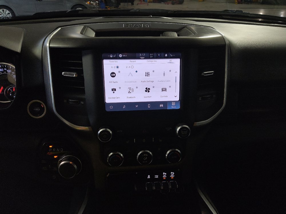 Used 2022 RAM 1500 Big Horn AWD/4WD image 25