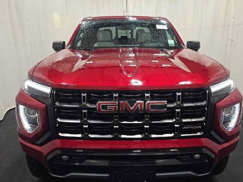 Used 2024 GMC Canyon AT4X AWD/4WD image 2