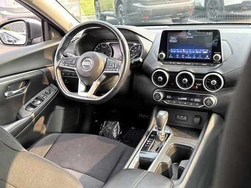Used 2021 Nissan Sentra SV FWD image 24