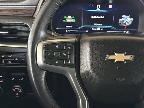 Used 2022 Chevrolet Tahoe LT w/ Luxury Package AWD/4WD image 15