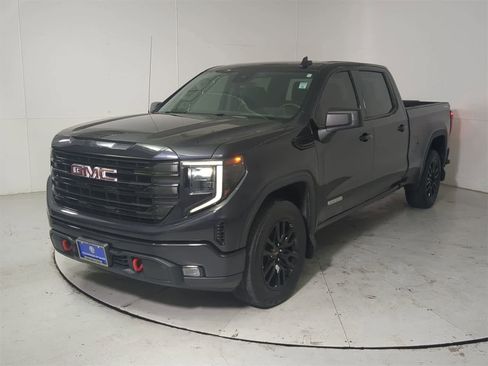 Used 2023 GMC Sierra 1500 Elevation image 1