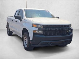 Used 2021 Chevrolet Silverado 1500 W/T w/ WT Fleet Convenience Package AWD/4WD video 3
