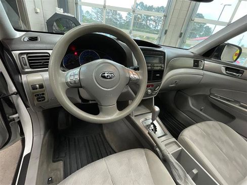 Used 2009 Subaru Forester 2.5X AWD/4WD image 13