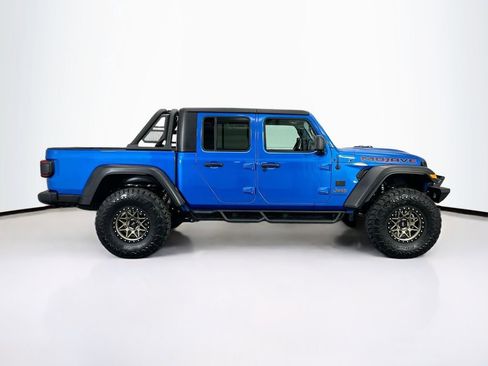 Used 2023 Jeep Gladiator Mojave w/ LED Lighting Group image 4
