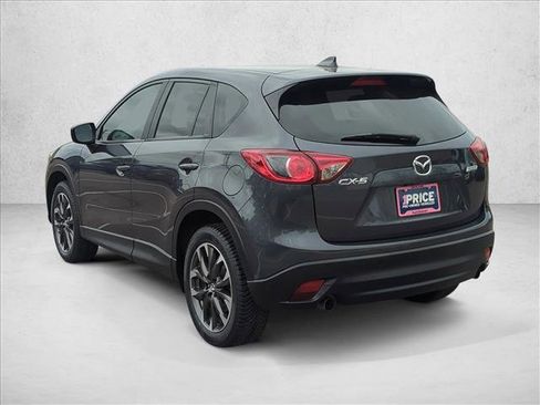 Used 2016 MAZDA CX-5 Grand Touring FWD image 9
