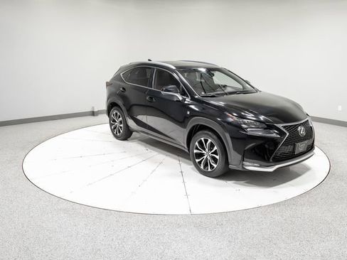 Used 2016 Lexus NX 200t F Sport w/ F Sport Premium Package AWD/4WD image 31