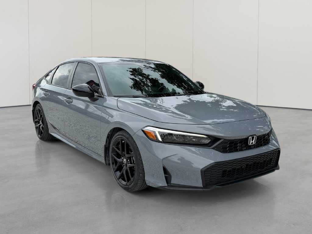 Used 2025 Honda Civic Sport image 7