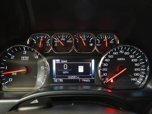 Used 2018 GMC Sierra 1500 SLT w/ SLT Premium Package image 8