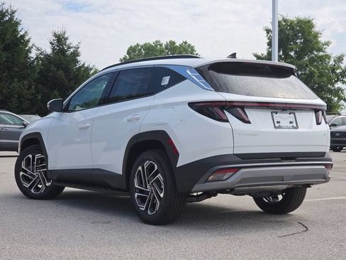 New 2026 Hyundai Tucson Limited AWD/4WD image 18