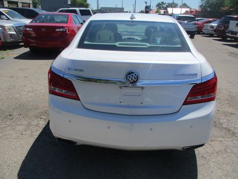 Used 2015 Buick LaCrosse Leather image 5