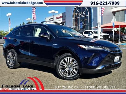 Used 2021 Toyota Venza Limited