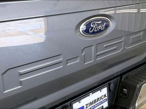 Used 2022 Ford F150 Lariat w/ Equipment Group 502A High image 9