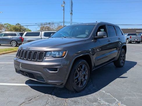 Used 2021 Jeep Grand Cherokee Limited w/ Quick Order Package 28K 80th image 9