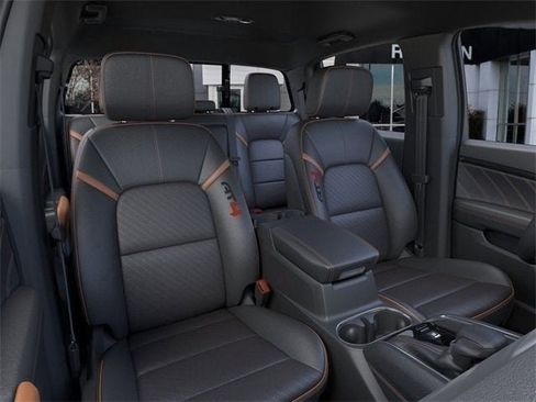 New 2026 GMC Canyon AT4 w/ LPO, Off Road Lift Package image 40