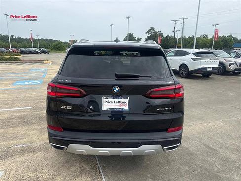 Used 2023 BMW X5 sDrive40i w/ Premium Package RWD image 6