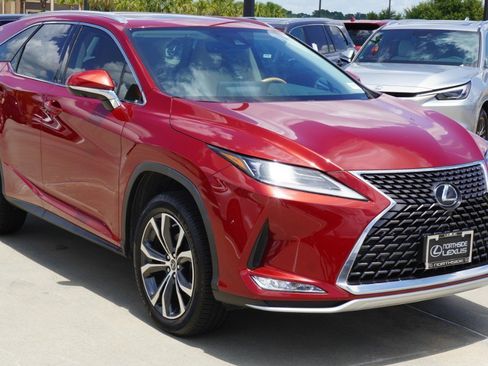 Used 2022 Lexus RX 350L FWD w/ Premium Package image 3
