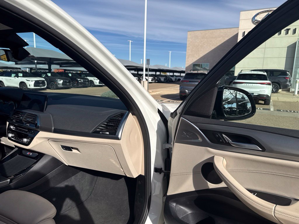 Used 2019 BMW X3 M40i w/ Parking Assistance Package AWD/4WD image 18