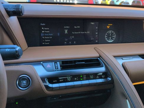 Used 2021 Lexus LC 500 Convertible w/ Touring Package image 26