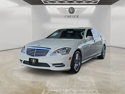 Used 2013 Mercedes-Benz S 550 w/ Sport Pkg