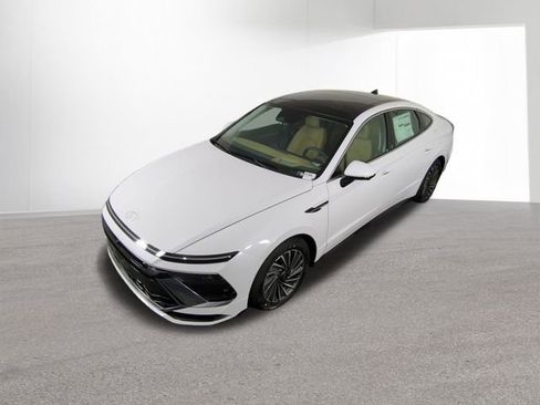 New 2026 Hyundai Sonata Limited image 41