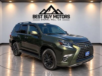 Used 2022 Lexus GX 460