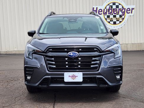 Certified 2025 Subaru Ascent Bronze Edition w/ Onyx Package AWD/4WD image 2