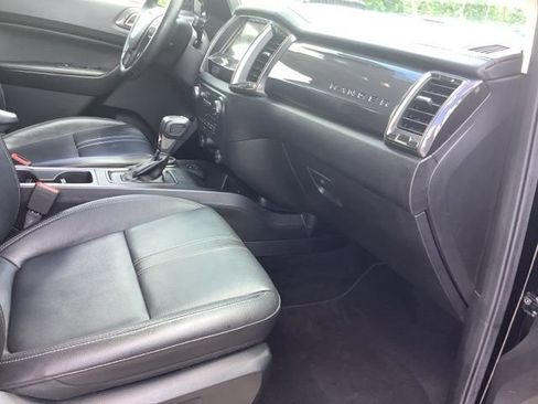 Used 2021 Ford Ranger Lariat w/ Trailer Tow Package AWD/4WD image 28