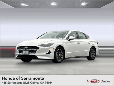 Used 2022 Hyundai Sonata Limited image 1