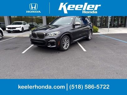 Used 2018 BMW X3 M40i w/ Premium Package