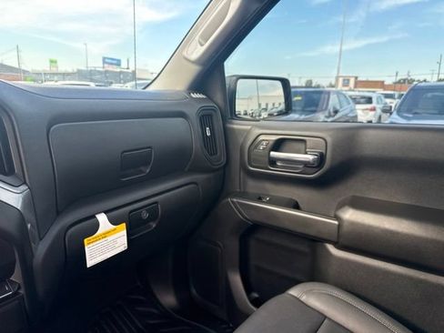 Used 2026 Chevrolet Silverado 1500 W/T w/ WT Value Package AWD/4WD image 20