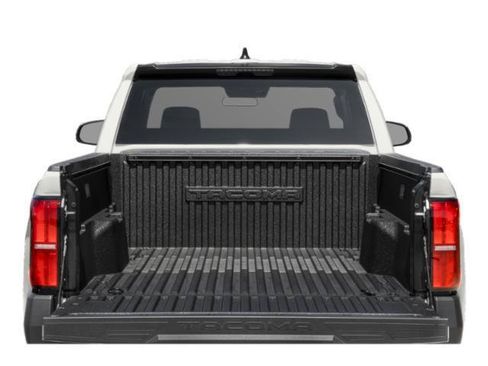 Certified 2025 Toyota Tacoma SR RWD image 9