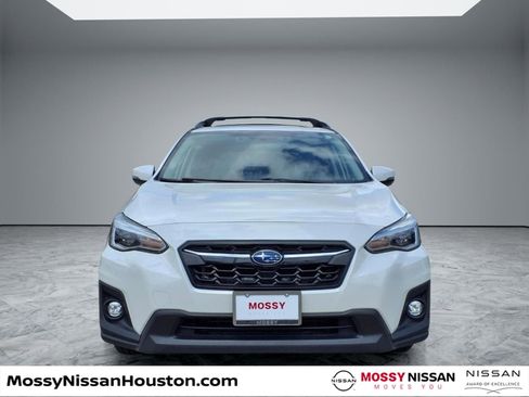Used 2020 Subaru Crosstrek 2.0i Limited w/ Moonroof Package w/Navigation image 3