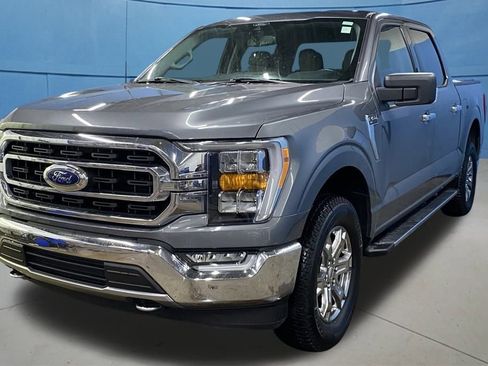 Used 2021 Ford F150 XLT w/ Equipment Group 302A High image 5