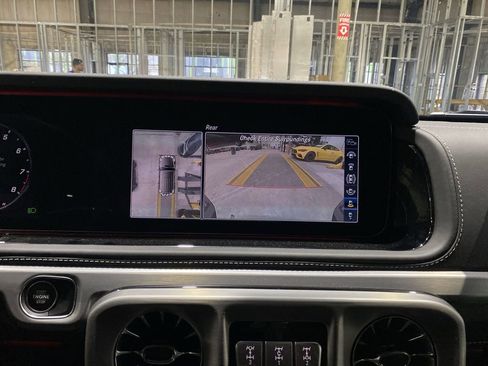 Certified 2023 Mercedes-Benz G 63 AMG 4MATIC image 6