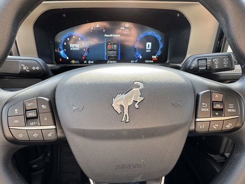 Used 2025 Ford Bronco Sport Big Bend AWD/4WD image 23