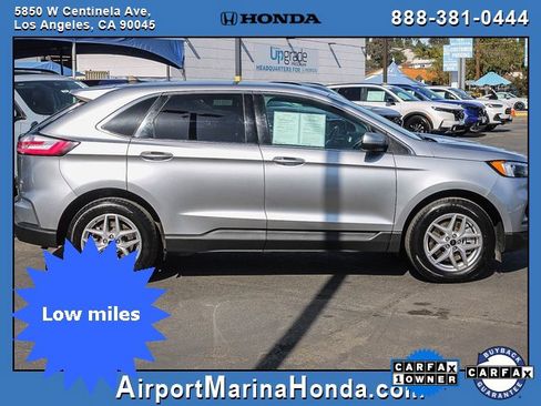 Used 2023 Ford Edge SEL image 14