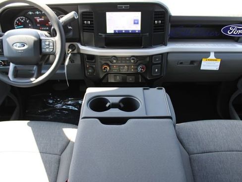 New 2026 Ford F250 XL w/ STX Appearance Package image 10