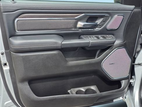 New 2026 RAM 1500 Laramie w/ Night Edition AWD/4WD image 14