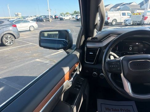 Used 2023 GMC Sierra 1500 Denali w/ Denali Reserve Package AWD/4WD image 20
