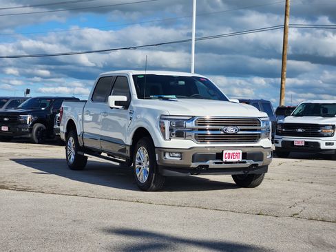 New 2026 Ford F150 King Ranch w/ FX4 Off-Road Package AWD/4WD image 3