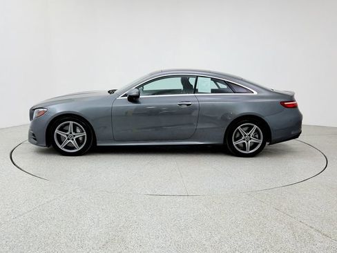Used 2019 Mercedes-Benz E 450 4MATIC Coupe image 8