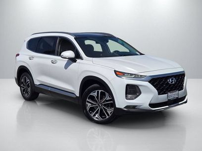 Used 2019 Hyundai Santa Fe Limited w/ Cargo Package