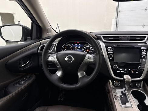 Used 2016 Nissan Murano SL w/ SL Technology Package image 14