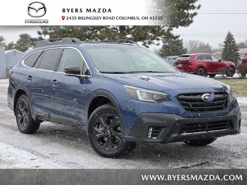 Used 2021 Subaru Outback Onyx Edition XT w/ Popular Package #2 image 1