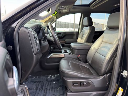Used 2021 Chevrolet Silverado 1500 LT Trail Boss AWD/4WD image 12
