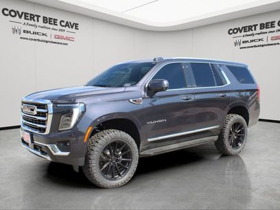 New 2025 GMC Yukon Elevation