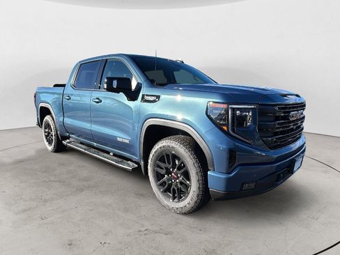 New 2026 GMC Sierra 1500 Elevation w/ Elevation Premium Package image 1