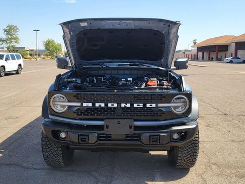 Used 2023 Ford Bronco Wildtrak AWD/4WD image 44