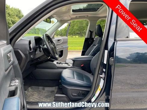 Used 2021 Ford Bronco Sport Outer Banks w/ Outer Banks Package AWD/4WD image 15